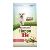 Happy Life Adult Lamb 3kg-900x900